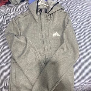 Adidas Full zip Hoodie